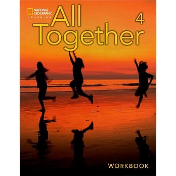 All Together 4 Workbook with Audio CD/1片 pdf epub mobi 电子书 下载