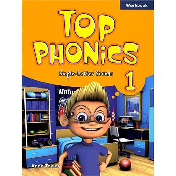 Top Phonics (1) Workbook pdf epub mobi 电子书 下载