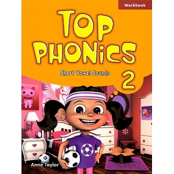 Top Phonics (2) Workbook pdf epub mobi 电子书 下载