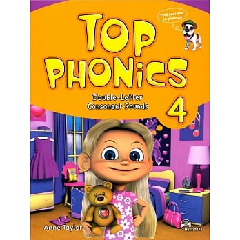Top Phonics (4) Student Book with Hybrid CD/1片 pdf epub mobi 电子书 下载