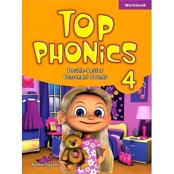 Top Phonics (4) Workbook pdf epub mobi 电子书 下载