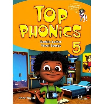 Top Phonics (5) Student Book with Hybrid CD/1片 pdf epub mobi 电子书 下载
