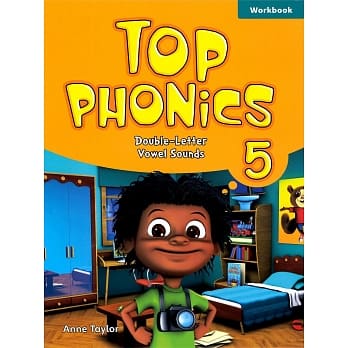 Top Phonics (5) Workbook pdf epub mobi 电子书 下载