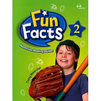 Fun Facts (2) Student Book + Workbook + Audio CD/1片 pdf epub mobi 电子书 下载