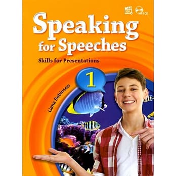 Speaking for Speeches 1: Skills for Presentations with MP3 CD/1片 pdf epub mobi 电子书 下载
