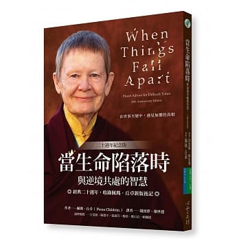 当生命陷落时：与逆境共处的智慧（20週年纪念版） pdf epub mobi 电子书 下载