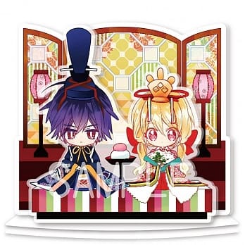 《3次元男子恋爱攻略》金碧辉煌压克力场景组 pdf epub mobi 电子书 下载