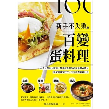 新手不失败的百变蛋料理：水煮、煎炸、腌渍、蒸烤都难不倒的无敌蛋食谱，简单易做又好吃，天天都有新变化！ pdf epub mobi 电子书 下载