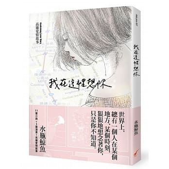 我在这里想你：高雄爱情故事 pdf epub mobi 电子书 下载