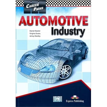 Career Paths:Automotive Industry Student’s Book pdf epub mobi 电子书 下载