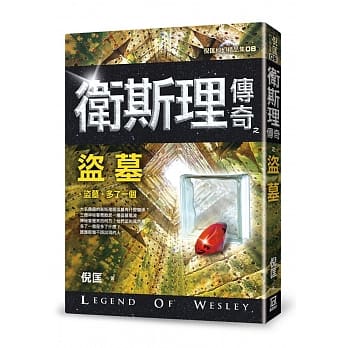 卫斯理传奇之盗墓【精品集】（新版） pdf epub mobi 电子书 下载