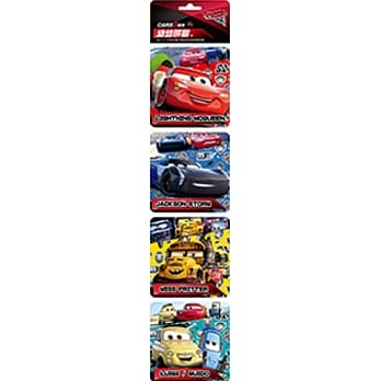 Cars 3 幼幼拼图(B) pdf epub mobi 电子书 下载