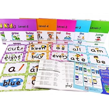 LOVE Sight Words Kids：APP线上课程 pdf epub mobi 电子书 下载