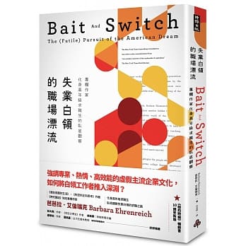 失业白领的职场漂流：专栏作家化身高年级求职生的卧底观察〔10週年新版〕 pdf epub mobi 电子书 下载