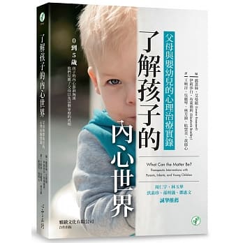 了解孩子的内心世界：父母与婴幼儿的心理治疗实录 pdf epub mobi 电子书 下载