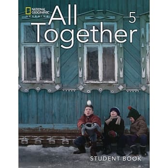 All Together 5 Student Book with Audio CDs/2片 pdf epub mobi 电子书 下载