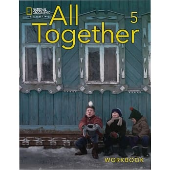All Together 5 Workbook with Audio CD/1片 pdf epub mobi 电子书 下载