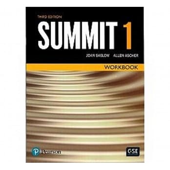 Summit 3/e (1) Workbook（2017年） pdf epub mobi 电子书 下载