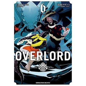 OVERLORD (6) pdf epub mobi 电子书 下载