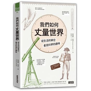 我们如何丈量世界？：从生活的单位看见科学的趣味 pdf epub mobi 电子书 下载