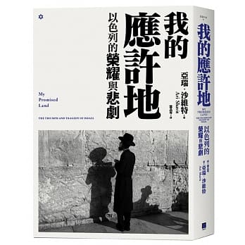 我的应许地：以色列的荣耀与悲剧 pdf epub mobi 电子书 下载