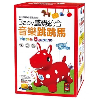 Baby感觉统合音乐跳跳马 pdf epub mobi 电子书 下载