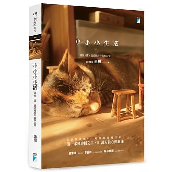 小小小生活：袖珍，猫，致消逝的年代与记忆 pdf epub mobi 电子书 下载