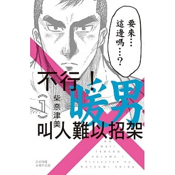 不行！暖男叫人难以招架 1 pdf epub mobi 电子书 下载