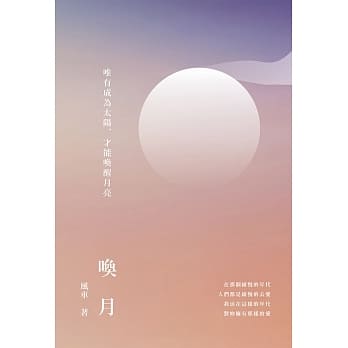 唤月：唯有成为太阳，才能唤醒月亮 pdf epub mobi 电子书 下载