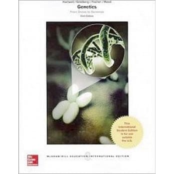 Genetics：From Genes to Genomes 6／e pdf epub mobi 下载