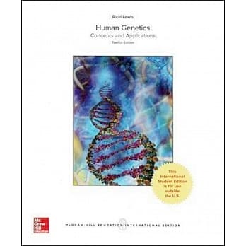 Human Genetics：Concepts and Applications 12／e pdf epub mobi 下载