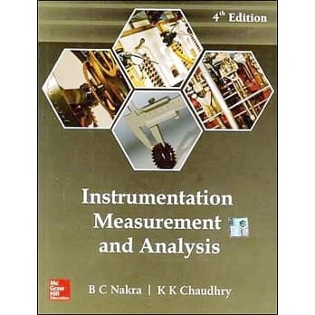 Instrumentation Measurement and Analysis 4／e pdf epub mobi 电子书 下载