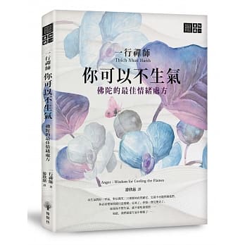一行禅师 你可以不生气：佛陀的最佳情绪处方 pdf epub mobi 电子书 下载