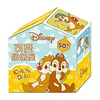 奇奇与蒂蒂 可爱贴纸屋 pdf epub mobi 电子书 下载