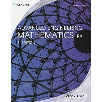 Advanced Engineering Mathematics(SI Edition)(Custom Solutions)(8版) pdf epub mobi 电子书 下载