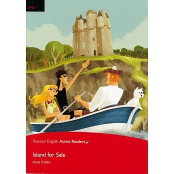 Penguin AR 1 (Beg): Island for Sale with CD-ROM & MP3/1片 pdf epub mobi 电子书 下载