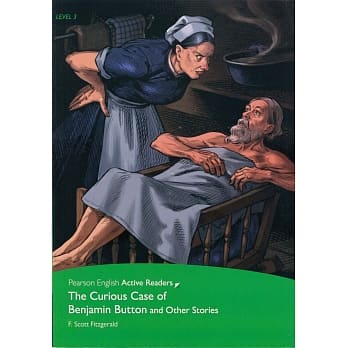 Penguin AR 3 (Pre-int): The Curious Case of Benjamin Button and Other Stories with CD-ROM & MP3/1片 pdf epub mobi 电子书 下载