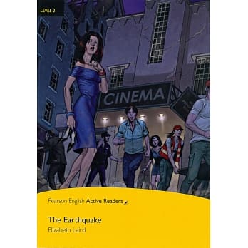 Penguin AR 2 (Ele):The Earthquake with CD-ROM & MP3/1片 pdf epub mobi 电子书 下载