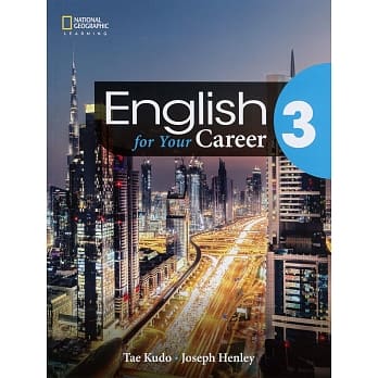 English for Your Career (3) with MP3 pdf epub mobi 电子书 下载