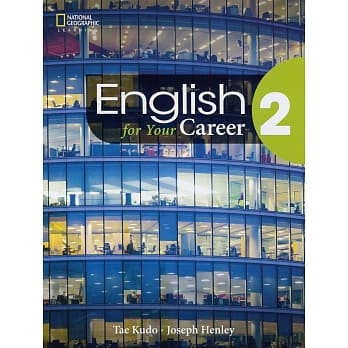 English for Your Career (2) with MP3 pdf epub mobi 电子书 下载