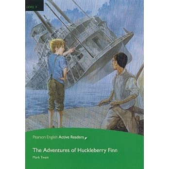 Penguin AR 3 (Pre-int):The Adventures of Huckleberry Finn with CD-ROM & MP3/1片 pdf epub mobi 电子书 下载