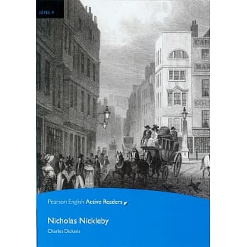 Penguin AR 4 (Int):Nicholas Nickleby with CD-ROM & MP3/1片 pdf epub mobi 电子书 下载