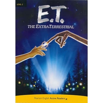 Penguin AR 2 (Ele): E.T. The Extra-Terrestrial with Activities CD-ROM/1片 & Audio CD/1片 pdf epub mobi 电子书 下载