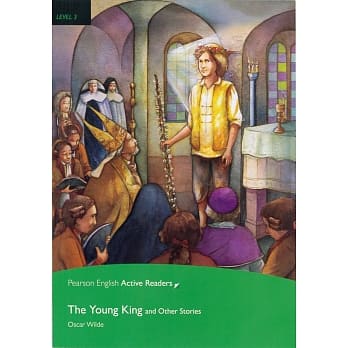 Penguin AR 3 (Pre-int):The Young King and Other Stories with CD-ROM & MP3/1片 pdf epub mobi 电子书 下载