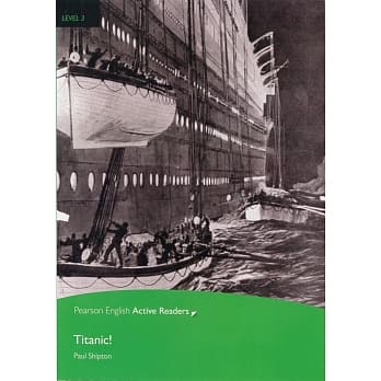 Penguin AR 3 (Pre-int):Titanic with CD-ROM & MP3/1片 pdf epub mobi 电子书 下载