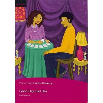 Penguin AR (Easystarts): Good Day, Bad Day with CD-ROM & MP3/1片 pdf epub mobi 电子书 下载