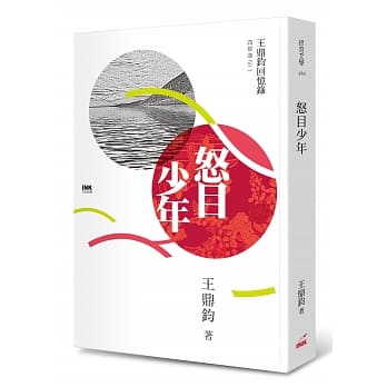 怒目少年：王鼎钧回忆录四部曲之二 pdf epub mobi 电子书 下载