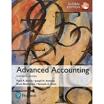 Advanced Accounting (GE) 13e pdf epub mobi 电子书 下载