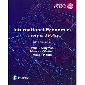 International Economics：Theory and Policy(GE) 11e pdf epub mobi 电子书 下载