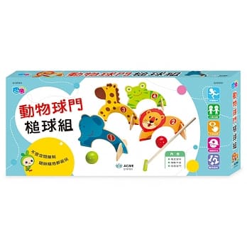 动物球门槌球组 pdf epub mobi 电子书 下载